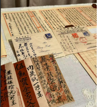 6·9国际档案日｜从《给阿嬷的情书》读懂：档案与时代同行